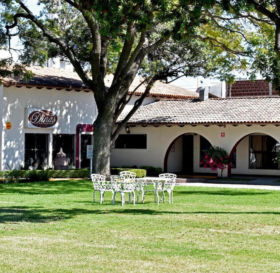 Hotel Sand'S San Luis San Luis Potosi Exterior photo