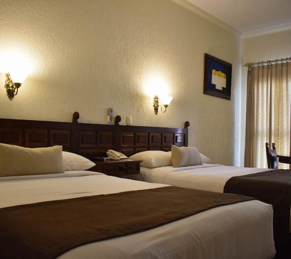 Hotel Sand'S San Luis San Luis Potosi Exterior photo