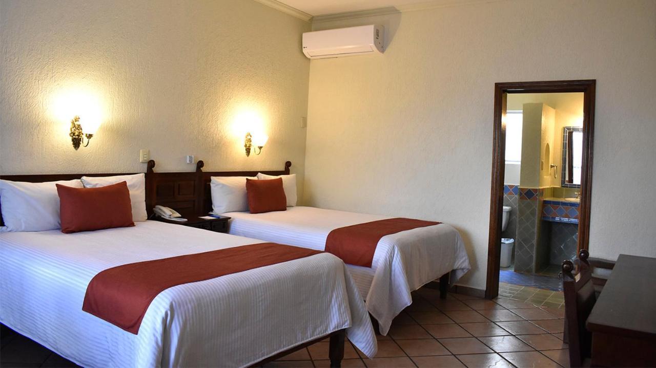 Hotel Sand'S San Luis San Luis Potosi Exterior photo